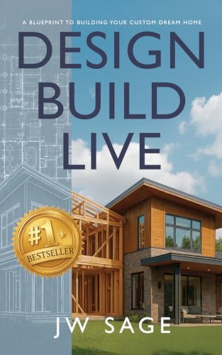 Design, Build, Live: A Blueprint to Building Your Custom Dream Home