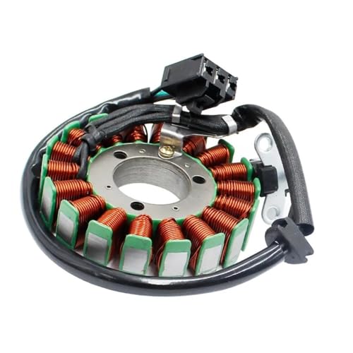 Bobine de stator pour resoudre les pannes d'allumage Z250 et EX250