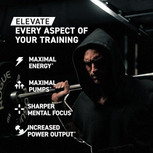 Kaged Pre Workout Elite Powder