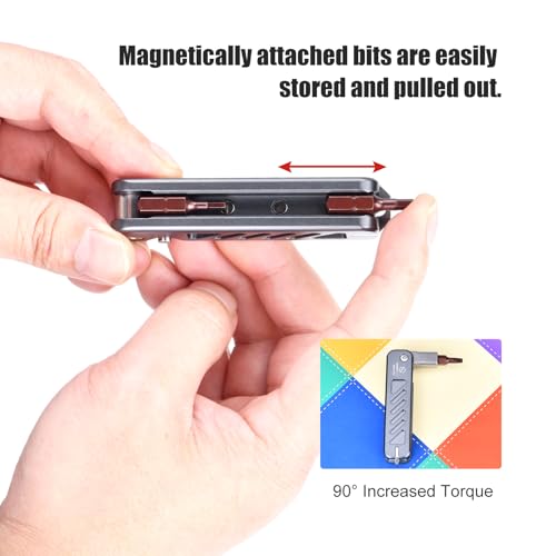 DW-02 PRO Folding Keychain Multitool