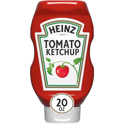 Heinz Tomato Ketchup, 20 oz