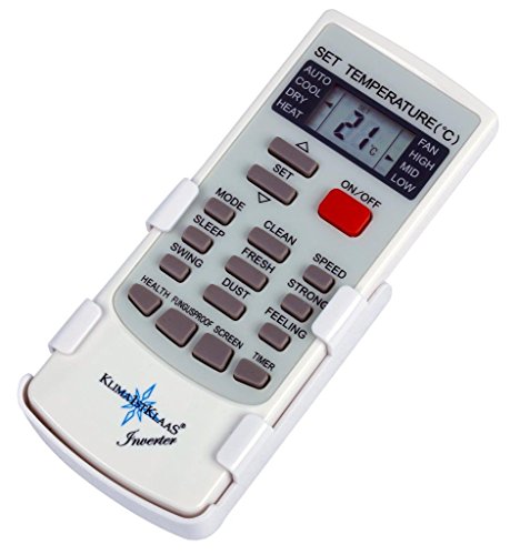 Inverter Klima Splitgerät 3, 55 kW Kühlen und Heizen-3