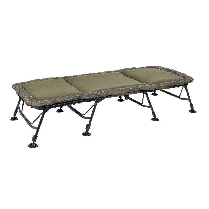 Trakker RLX 8-Beinbett v2