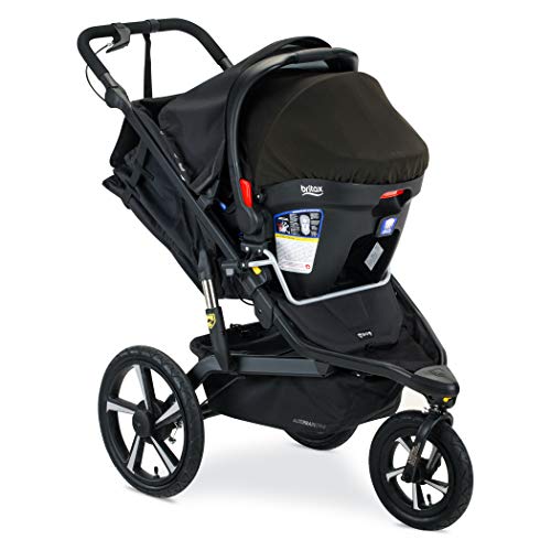Image of BOB Gear Single Jogging Stroller Adapter for Select Britax Infant Car Seats