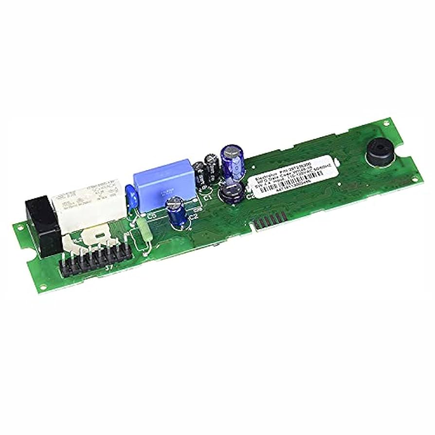 キッチン家電 Ann Amazon.com: ForeverPRO 297366300 Control ElectronicAssembly