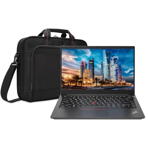Lenovo ThinkPad E14 Gen 6 14�C���` WUXGA �m�[�g�u�b�N 1920x1200 �o���h�� Ryzen 5 8GB RAM 256GB SSD Radeon Graphics HDMI USB USB-C �C�[�T�l�b�g �X�s�[�J