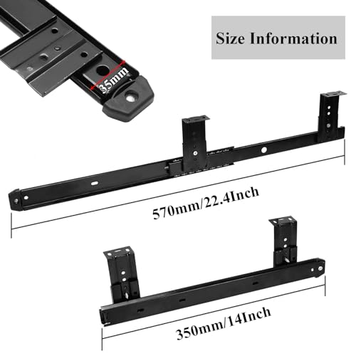 Mejores review On-line Guías telescópicas para cajones pesados los 7 más buscados. 21 Imagen adicional
