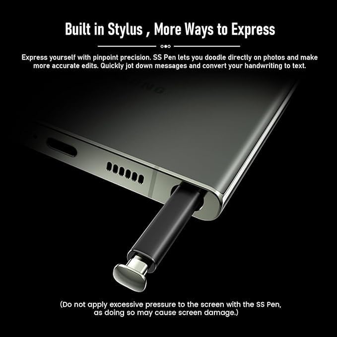 Miniatura 6 de Echoamo Teléfono C24 Ultra Desbloqueado 5G Dual SIM, 8GB+256GB Gran Almacenamiento Desbloqueado, Teléfono celular Android 14.0, Teléfono inteligente