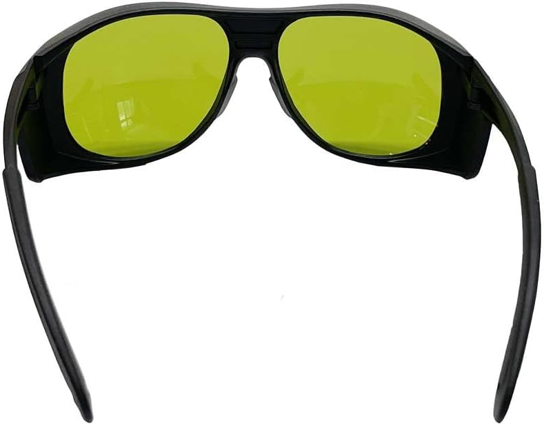 OD6+ 180-480nm & 740-1100nm Laser Safety Glasses 450nm 808nm 980nm 1064nm Laser Protective Goggles