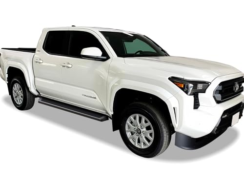 Estribos Tuxtreme para Toyota Tacoma 2024-2026 miniatura 6