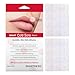 Smart Cold Sore Treatment Patch Help Prevent Breakouts, Soothe Itching and Burning | Discrete, Invisible, Skin Safe Adhesive [24 Patches]