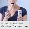 Prime Screen [25 Pack] 7 Panel Oral Saliva Drug Test Kit,Test Kit for Employment and Insurance Testing Only (AMP, COC, MET, OPI, OXY, PCP, THC) - ODOA-376...