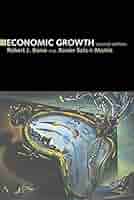 ビジネス・経済 ECONOMIC GROWTH Second Edition Amazon | Economic Growth, second edition (Mit Press) | Barro