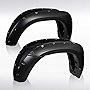 Autozensation Compatible with Toyota Tacoma 2005-2011, 4PC Front + Rear 6' Pocket Style Bolt On Rivet Fender Flares Smooth