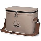 Soft Cooler Bag Insulated Lunch Box 20L Leakproof Portable Ice Chest Coolers for Picnic, Beach, Work, Trip