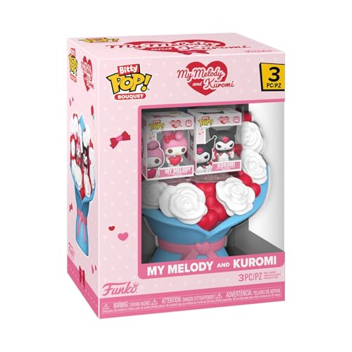 Bitty POP! Bouquet: Hello Kitty - Sanrio Valentines