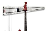 diamondLife HSS148.SIL.BLK Guitar Hanger MX, 6