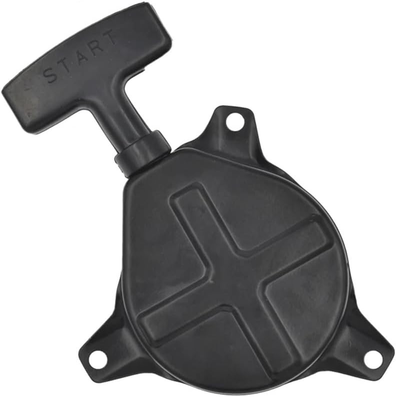 TMLbhSEZ Recoil Starter Handle Rewind Outboard Motor Petrol Engine Start Repair Part