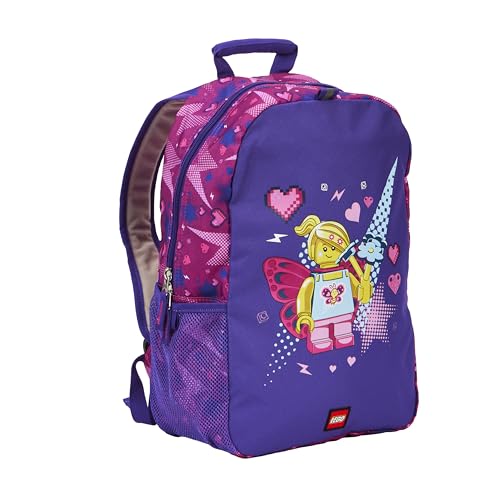 LEGO CHARACTER BACKPACK - BUTTERFLY GIRL