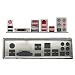 Produktbild Gintai I/O IO Shield Motherboard Backplate Ersatz für MSI X470 Gaming PRO /X470 Gaming Plus