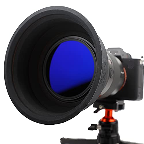 Parasol magnético Kase Wolverine 72 mm ideal para fotografía de paisajes sin reflejos