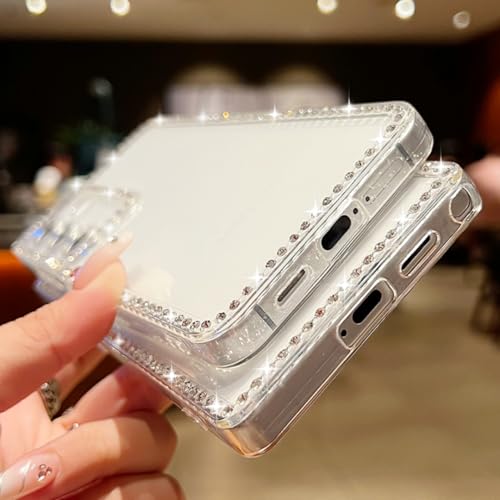 Coque antichoc Galaxy S24 diamant transparente et ultra souple - 3