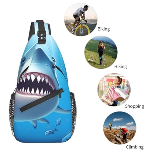 Bolso Cruzado para Hombre Mochila Pequeña de Hombro miniatura 6