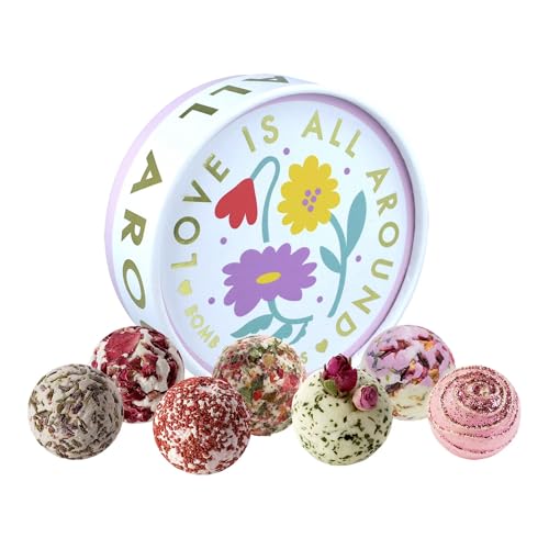 Bombes de bain luxueuses Bomb Cosmetics pour transformer votre baignoire en spa de luxe