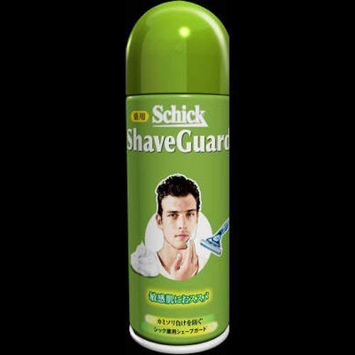 【まとめ買い】薬用シェーブガード シェービングフォーム 200g ×2セット