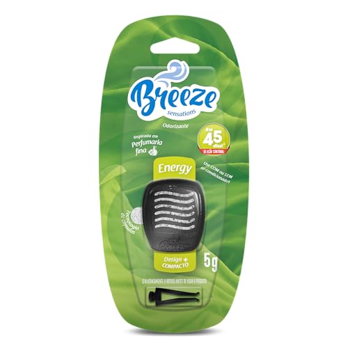Odorizante Automotivo Breeze Sensations Wonderland 5Ml-PROAUTO-6634