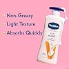 Vaseline Sun Protection Body Lotion SPF 30, Daily Use Body Moisturizer for All Skin Types, Non-Greasy Texture 400 ml (13.5 fl oz)