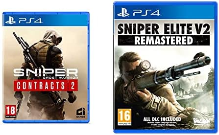 Sniper Ghost Warrior Contracts 2 (Xbox Series X)