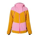 Brunotti Damen Woodquail Women Snowjacket Jacke, Cadilac, M