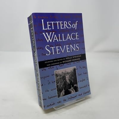 The Letters of Wallace Stevens