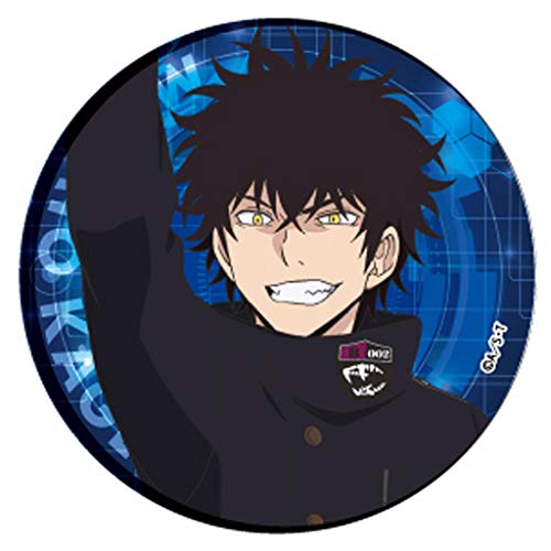 影浦雅人 缶バッジ 29個 ワールドトリガー アート缶バッジ 影浦雅人 英国風第2弾