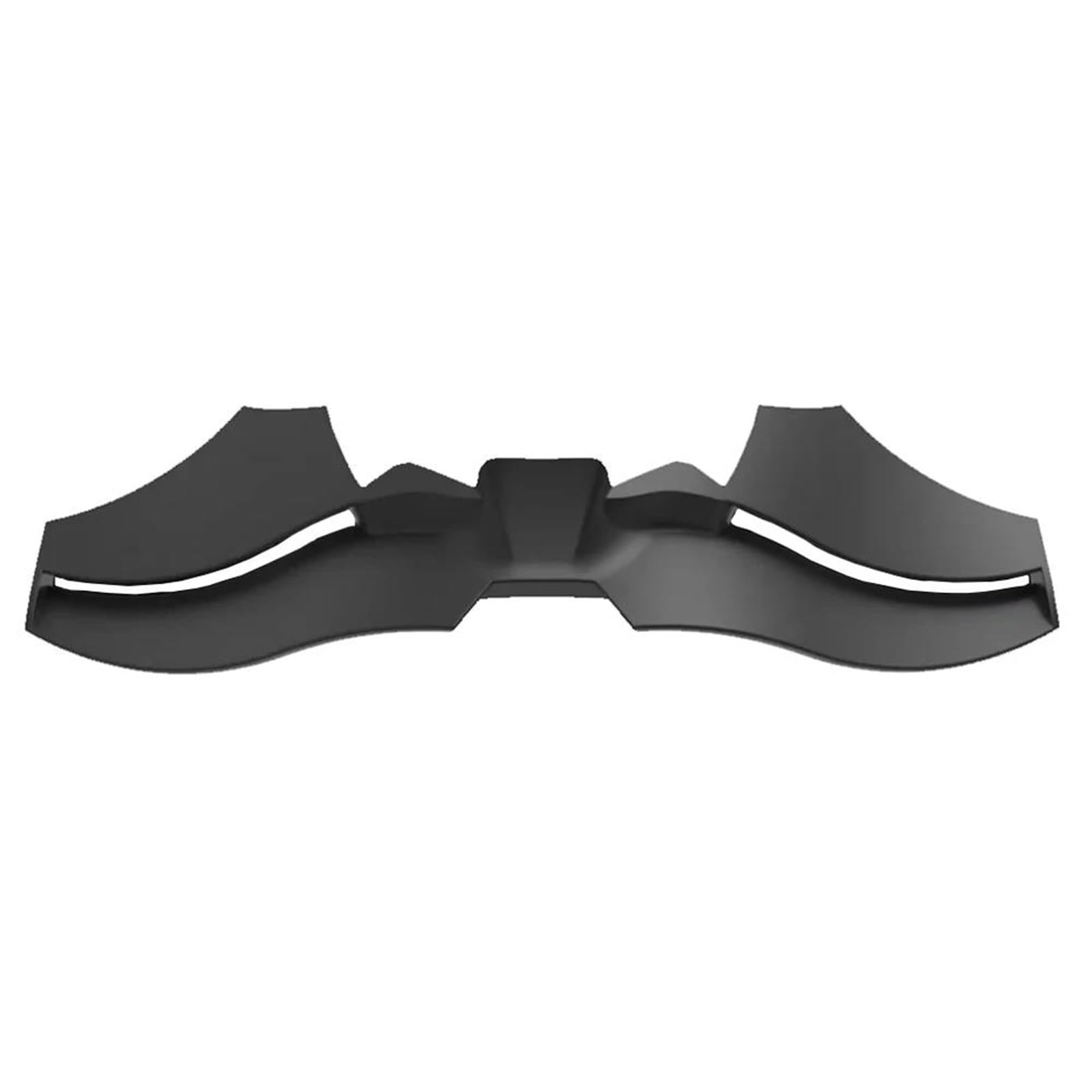 Alette Aerodinamiche Carenatura Per Y&amaha Per MT-09 / SP 2021-2023 ALA Spoiler Anteriore Inferiore Labbro(Matte black)