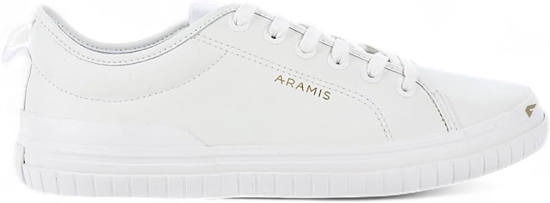 Tênis Aramis Deep Leather Branco