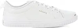 Tênis Aramis Deep Leather Branco