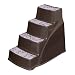 Petmate Lightweight Pet Steps II, Brown