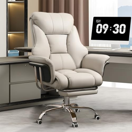 HDHNBA Silla de Oficina Grande y Alta 250
