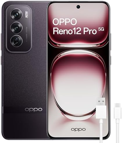 OPPO Reno12 Pro 5G - Smartphone sbloccato con IA, 24 GB (12 GB+12...