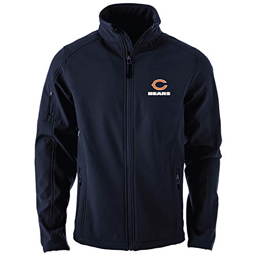 Image of Dunbrooke NFL mens 20 Mens Sonoma Softshell Jacket