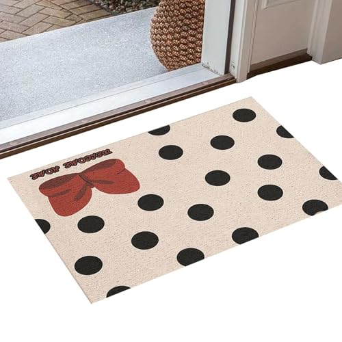 Tapis de porte de maison antidérapant et résistant saleté - 8