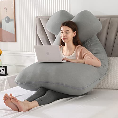 Amagoing 418 Cooling Pregnancy Pillow thumb #7