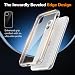 Voyahülle Clear Case for iPhone 11, Ultra Thin, Shockproof TPU Cover, Anti-Yellowing, Crystal Clear, Phone Case for Apple iPhone 11 - Clear