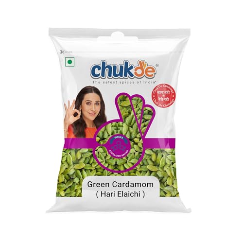 See full amazon price history chart for Chukde Green Cardamom - 50 Gram (25 Gm x 2) for Indian Cooking - Enhances Flavor and Aroma - Improves Digestive, Oral, and Respiratory Health - Anti-inflammatory and Antioxidant Properties Chukde Green Cardamom - 50 Gram (25 Gm x 2) for Indian Cooking - Enhances Flavor and Aroma - Improves Digestive, Oral, and Respiratory Health - Anti-inflammatory and Antioxidant Properties (B0C8YFR43Q) Amazon Price History, Amazon Price Tracker