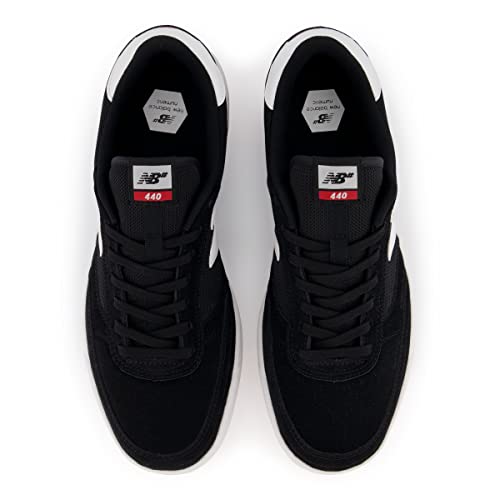 Image of New Balance NM440 Black /White 2 US Men's 11.5, Women's 13 Medium