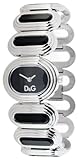  D&G Dolce&Gabbana Damen-Armbanduhr Analog Quarz Edelstahl DW0620