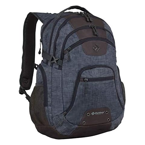 Outdoor Products Module Day Pack (Heathered Print) Cover