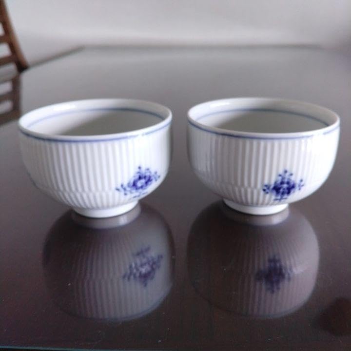 Amazon.co.jp: ロイヤルコペンハーゲン ジャパニーズカップ 2客セット  